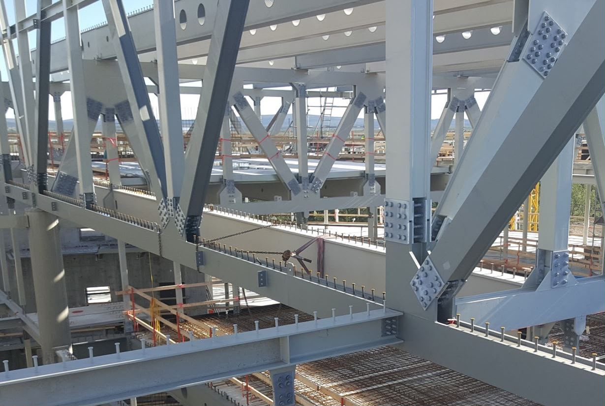 Steel Structural Design